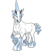 Categoría:Glastrier - WikiDex, la enciclopedia Pokémon