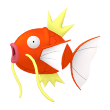 Magikarp macho