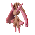 Imagen de Lopunny en Leyendas Pokémon: Arceus