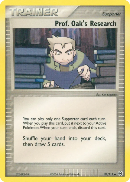 Archivo:Prof. Oak's Research (FireRed & LeafGreen TCG).png