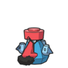 Icono de Probopass en Pokémon Diamante Brillante y Perla Reluciente