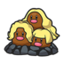 Dugtrio de Alola