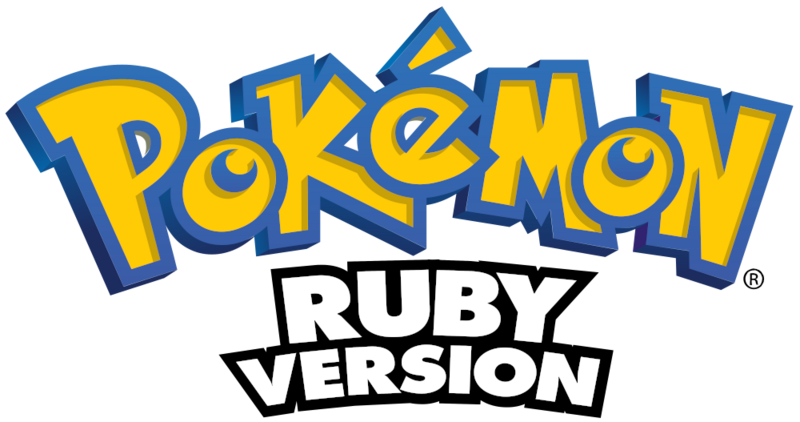 Archivo:Logo Pokémon Rubí.png
