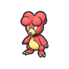 Icono de Magby en Pokémon HOME (v. 3.2.1)