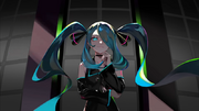 Hatsune Miku en Champion