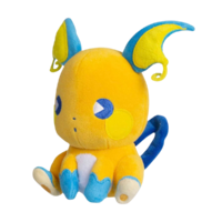 Raichu (productos) - WikiDex, la enciclopedia Pokémon