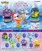 Pokémon Gemstone Collection Brillo Misterioso del Milagro