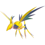Imagen de Mega-Skarmory en Leyendas Pokémon: Z-A