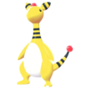Imagen de Ampharos en Leyendas Pokémon: Z-A