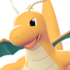 Icono de Dragonite en Leyendas Pokémon: Z-A