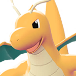 Icono de Dragonite en Leyendas Pokémon: Z-A