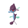 Imagen de Skrelp variocolor en Leyendas Pokémon: Z-A