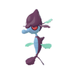 Imagen de Skrelp variocolor en Leyendas Pokémon: Z-A