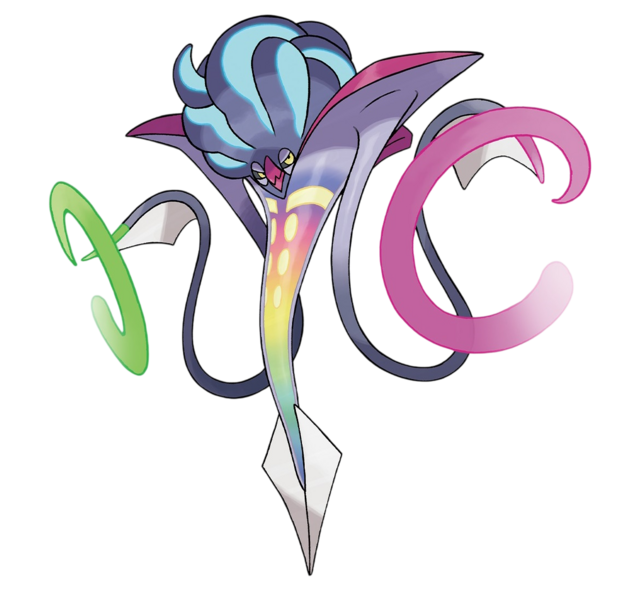 Archivo:Mega-Malamar.png - WikiDex, la enciclopedia Pokémon
