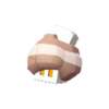 Imagen de Nacli en Leyendas Pokémon: Z-A