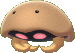 Imagen de Kabuto en Pokémon Espada y Pokémon Escudo