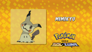 Mimikyu.
