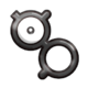 Unown B PLB.png
