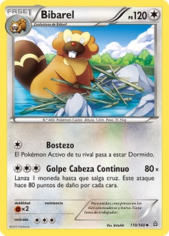 Carta de Bibarel