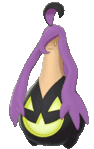 Imagen de Gourgeist variocolor en Pokémon Espada y Pokémon Escudo