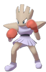 Hitmonchan - WikiDex, la enciclopedia Pokémon