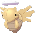 Imagen de Shedinja en Pokémon Espada y Pokémon Escudo