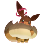 Eevee Gigamax