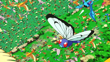 Imagen de Butterfree