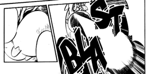 Pelipper de Amber usando Tragar.