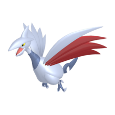 Skarmory macho