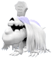 Imagen de Houndstone en Pokémon Escarlata y Pokémon Púrpura