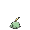 Icono de Gulpin en Pokémon Diamante Brillante y Perla Reluciente