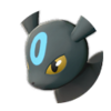 Icono de Umbreon variocolor en Leyendas Pokémon: Arceus