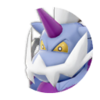 Icono de Forma tótem variocolor en Leyendas Pokémon: Arceus