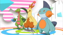 Grovyle