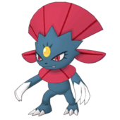 Weavile