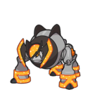 Icono de Ferromole en Pokémon Escarlata y Púrpura