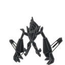 Icono de Necrozma en Pokémon Escarlata y Púrpura