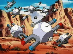 Imagen de Magnemite (varios)