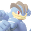 Icono de Machamp en Leyendas Pokémon: Z-A