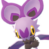 Icono de Noibat en Leyendas Pokémon: Z-A