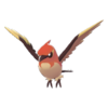 Imagen de Fletchinder variocolor en Leyendas Pokémon: Z-A