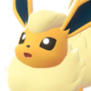 Icono de Flareon variocolor en Leyendas Pokémon: Z-A