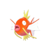 Imagen de Magikarp macho en Leyendas Pokémon: Z-A