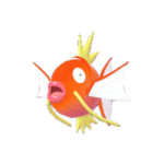 Imagen de Magikarp macho en Leyendas Pokémon: Z-A