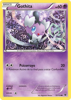 Carta de Gothita