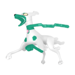 Zygarde al 10%