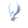 Imagen de Articuno variocolor en Pokémon Espada y Pokémon Escudo