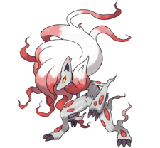 Zoroark de Hisui