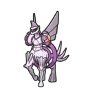 Icono de Palkia origen en Pokémon Escarlata y Púrpura